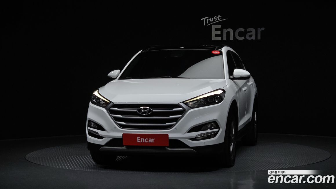 Hyundai Tucson 2018