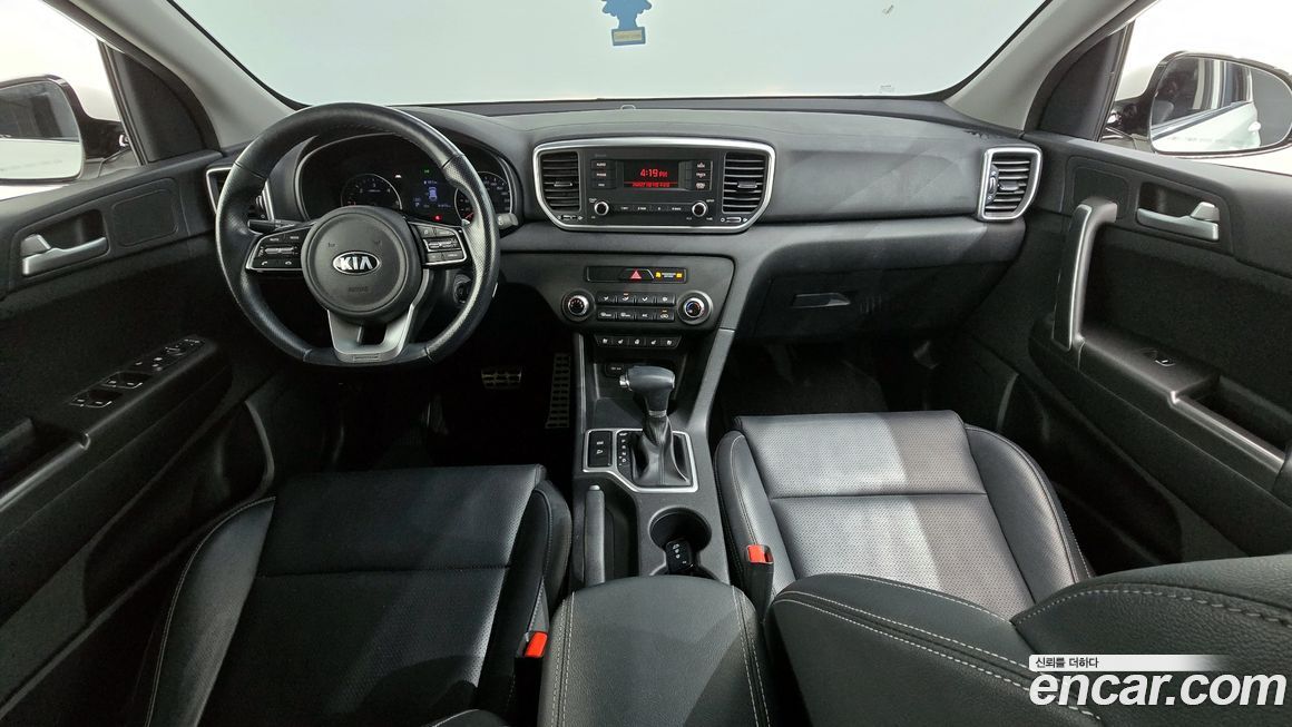 Kia Sportage 2019