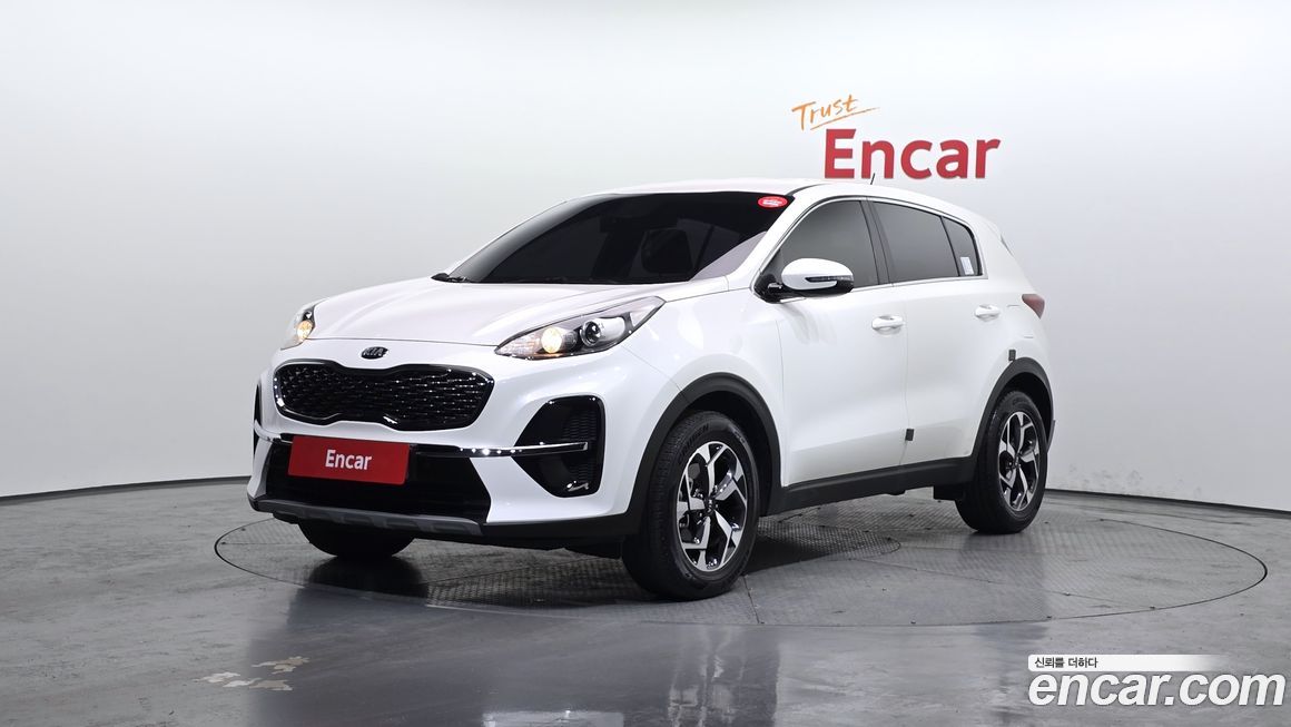 Kia Sportage 2019