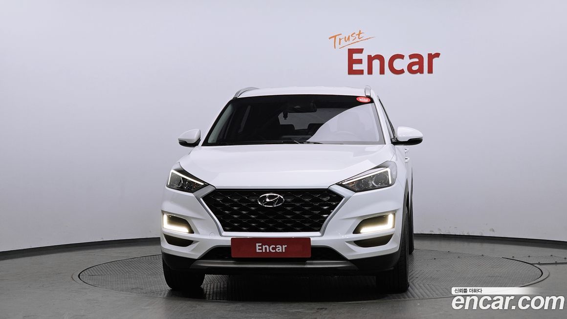 Hyundai Tucson 2019