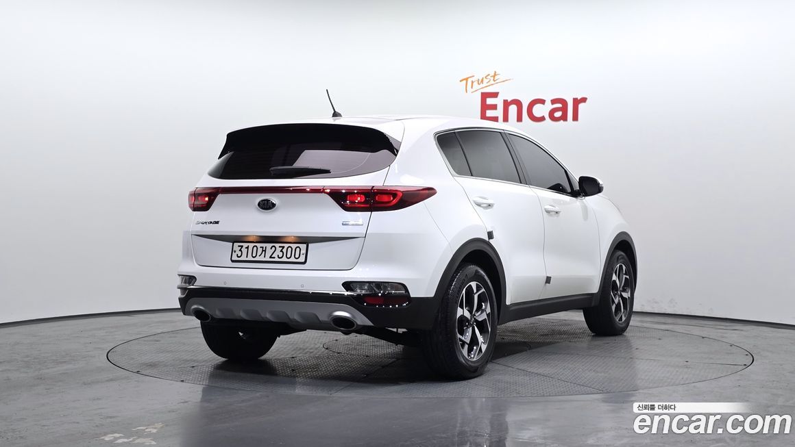 Kia Sportage 2019