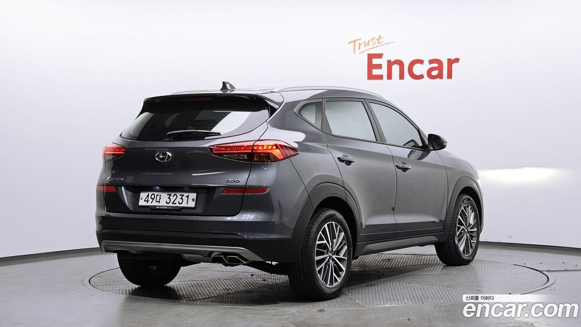 Hyundai Tucson 2019