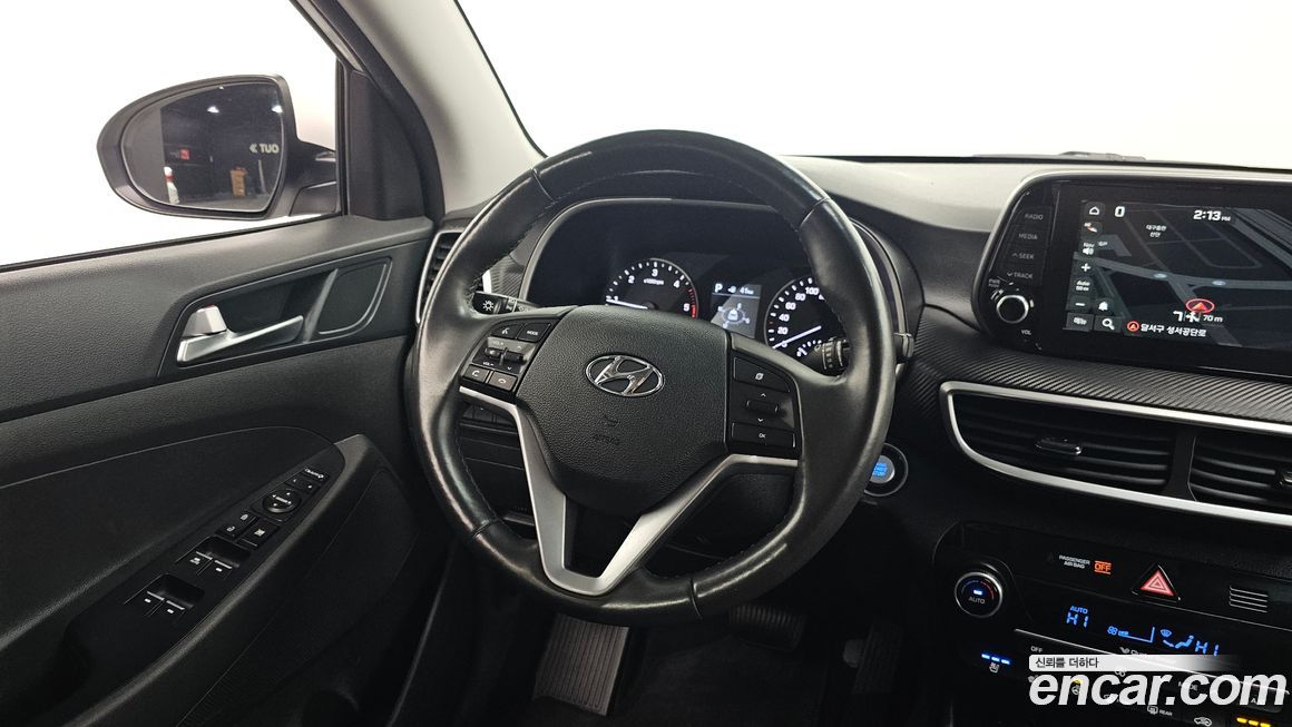Hyundai Tucson 2019