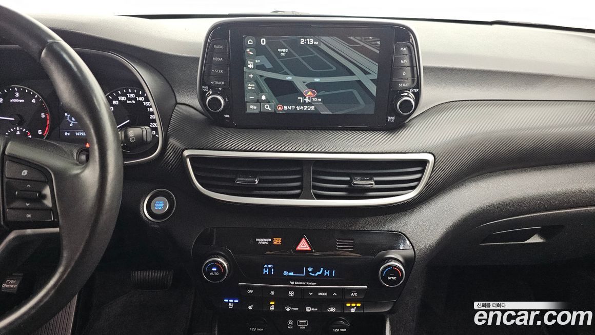 Hyundai Tucson 2019