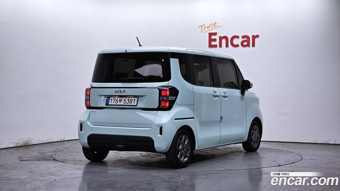 Kia RAY 2023