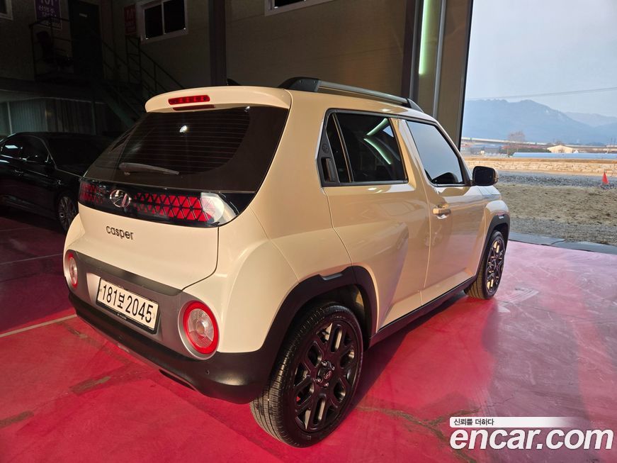 Hyundai Casper 2023