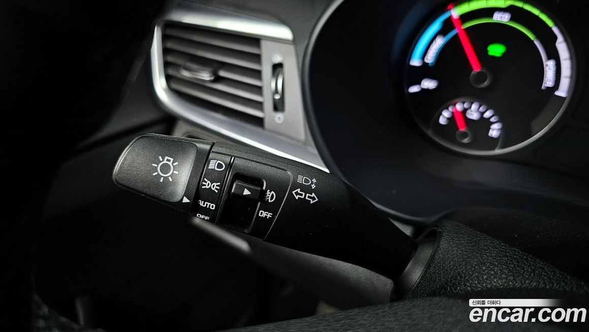 Kia K5 2019