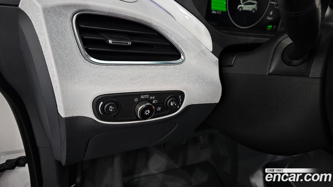 ChevroletGMDaewoo Bolt EV 2018