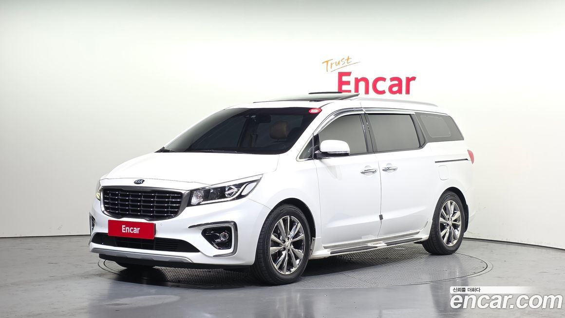 Kia Canival 2019