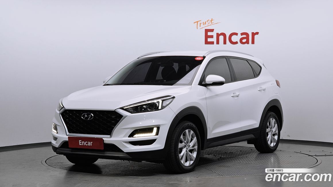 Hyundai Tucson 2019