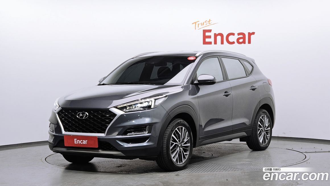 Hyundai Tucson 2019