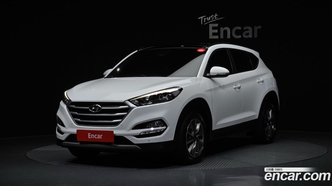 Hyundai Tucson 2018