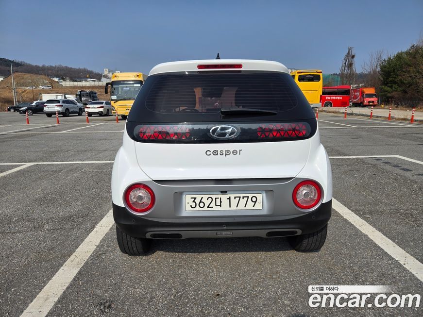 Hyundai Casper 2022