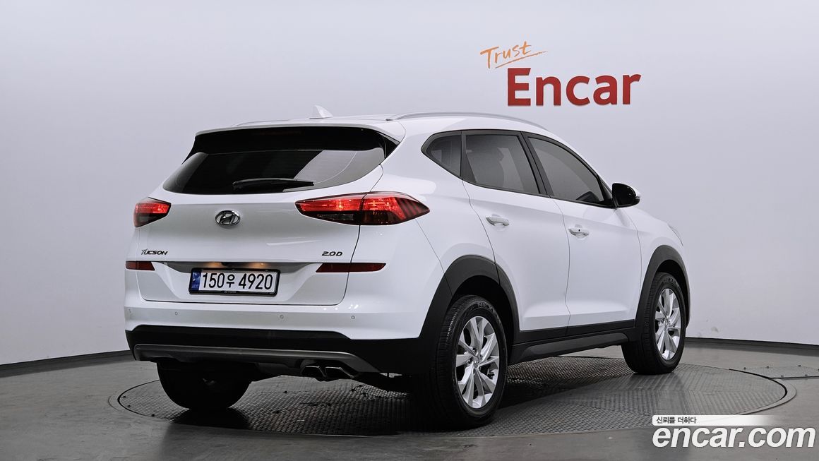 Hyundai Tucson 2019