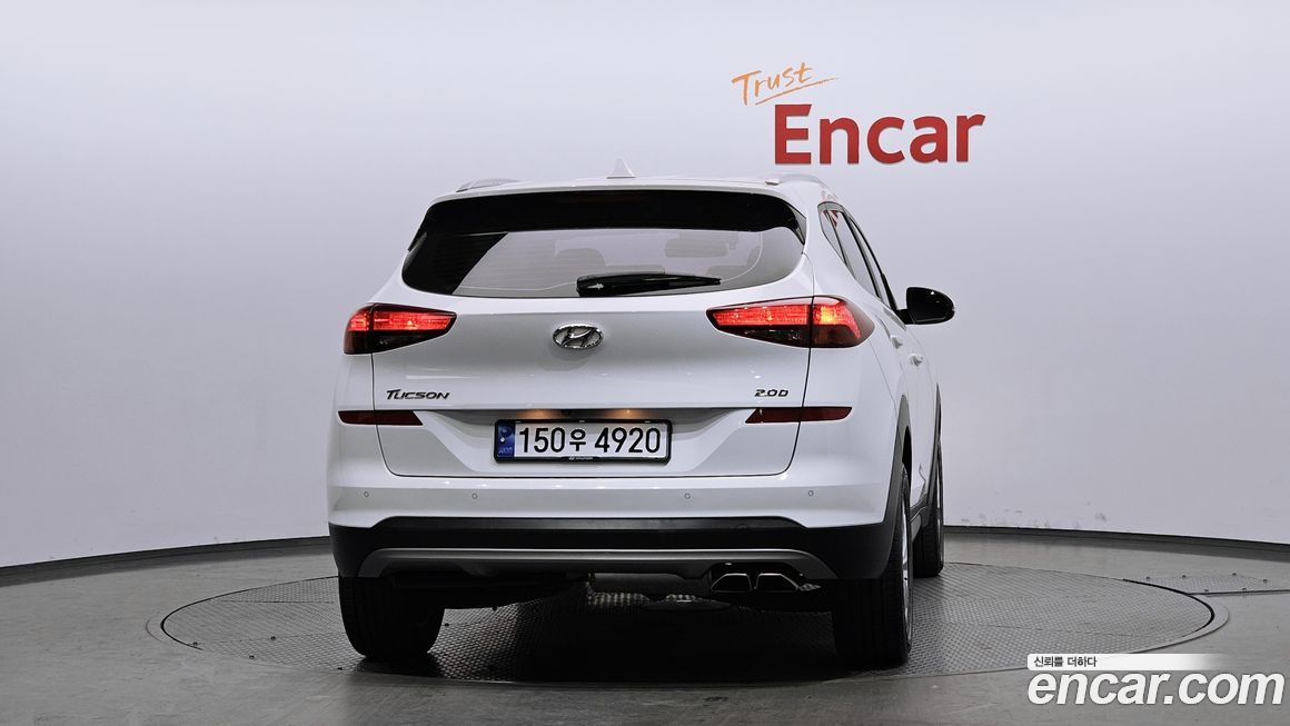 Hyundai Tucson 2019