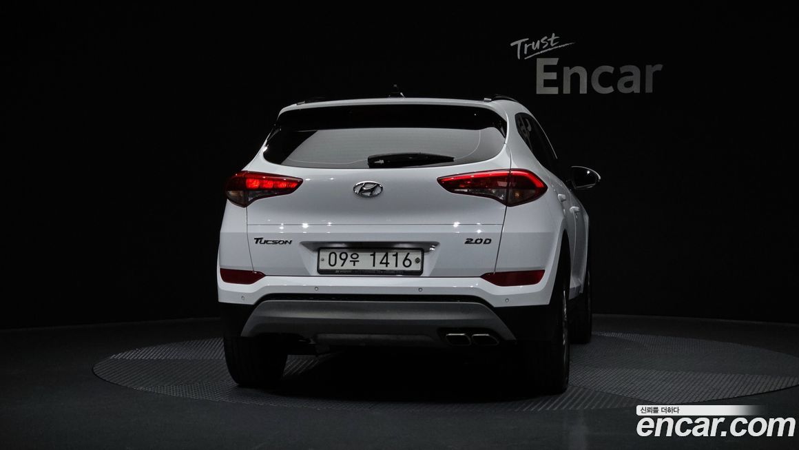 Hyundai Tucson 2018