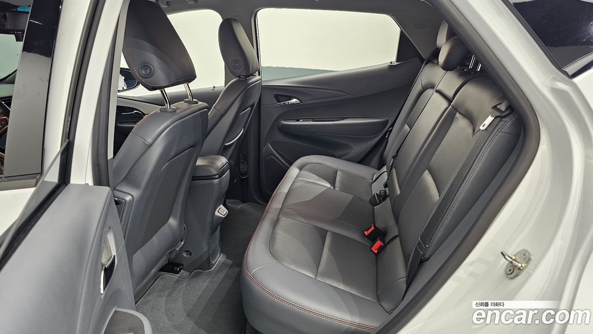 ChevroletGMDaewoo Bolt EV 2018