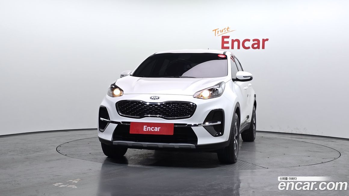 Kia Sportage 2019