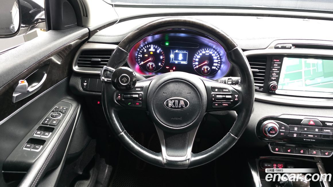 Kia Sorento 2016