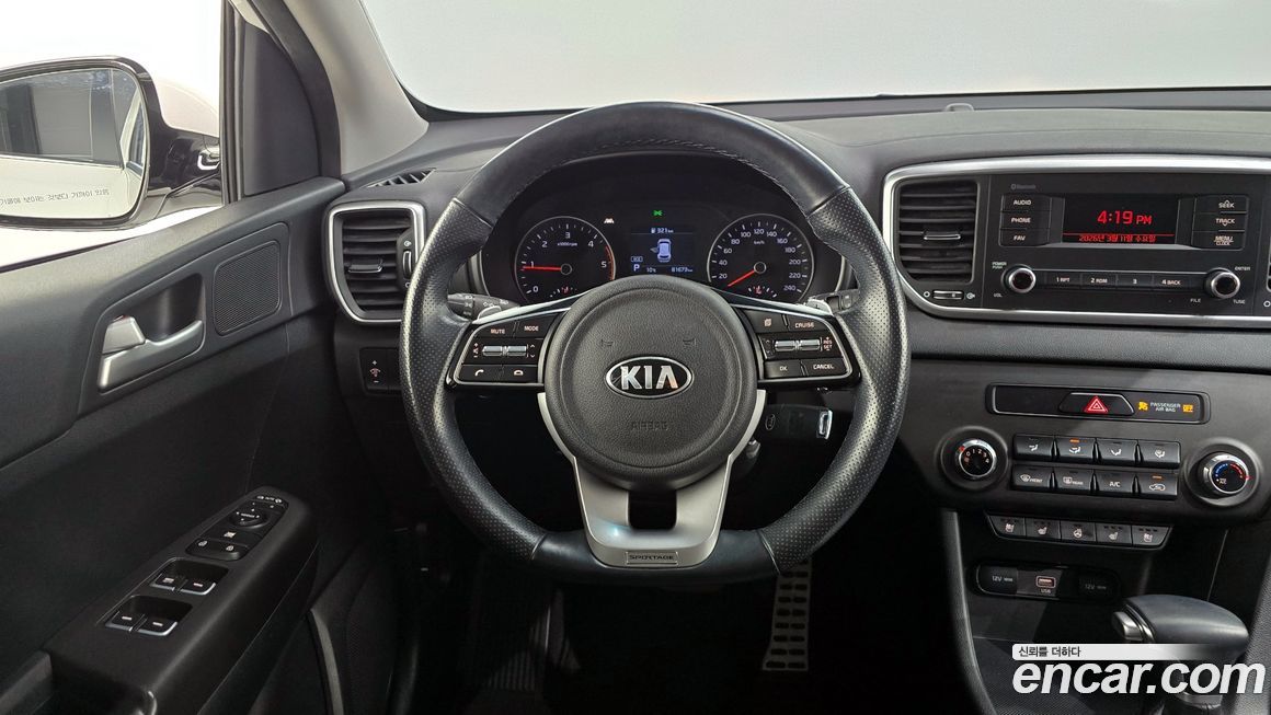 Kia Sportage 2019