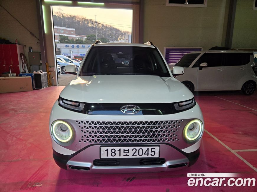 Hyundai Casper 2023