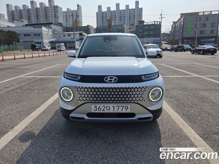 Hyundai Casper 2022