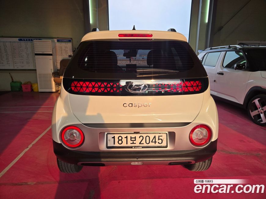 Hyundai Casper 2023