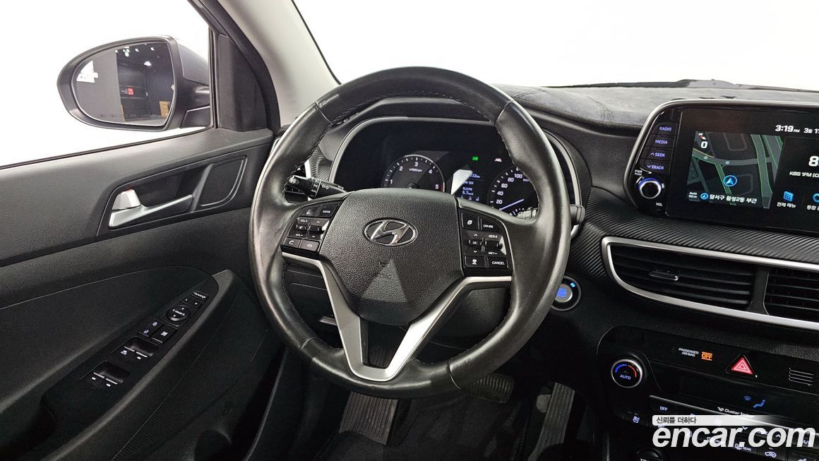 Hyundai Tucson 2019