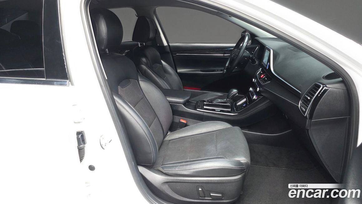 Hyundai Grandeur 2019