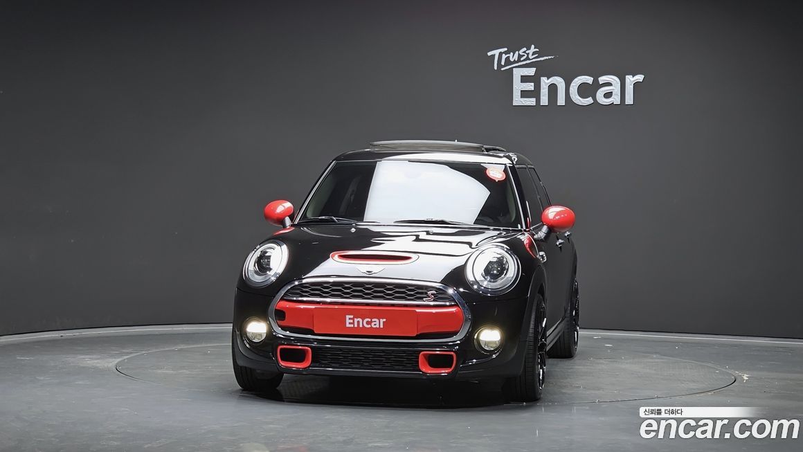 Mini Cooper 2018
