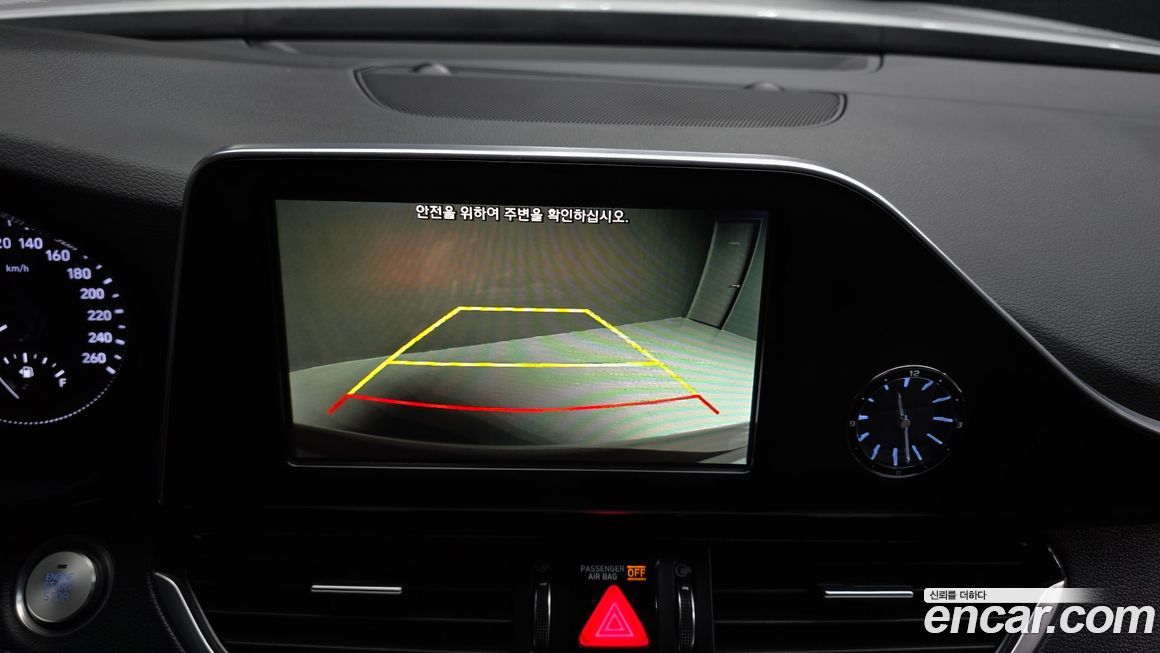 Hyundai Grandeur 2019