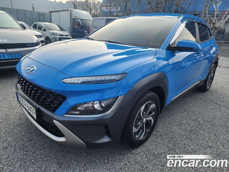 Hyundai Kona 2021