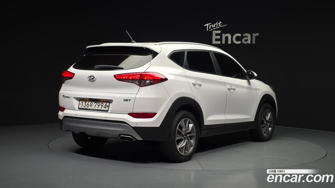 Hyundai Tucson 2018