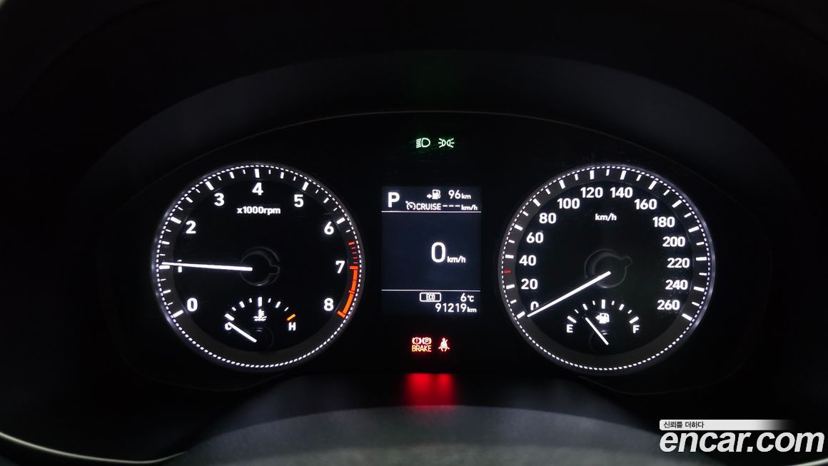 Hyundai Grandeur 2019