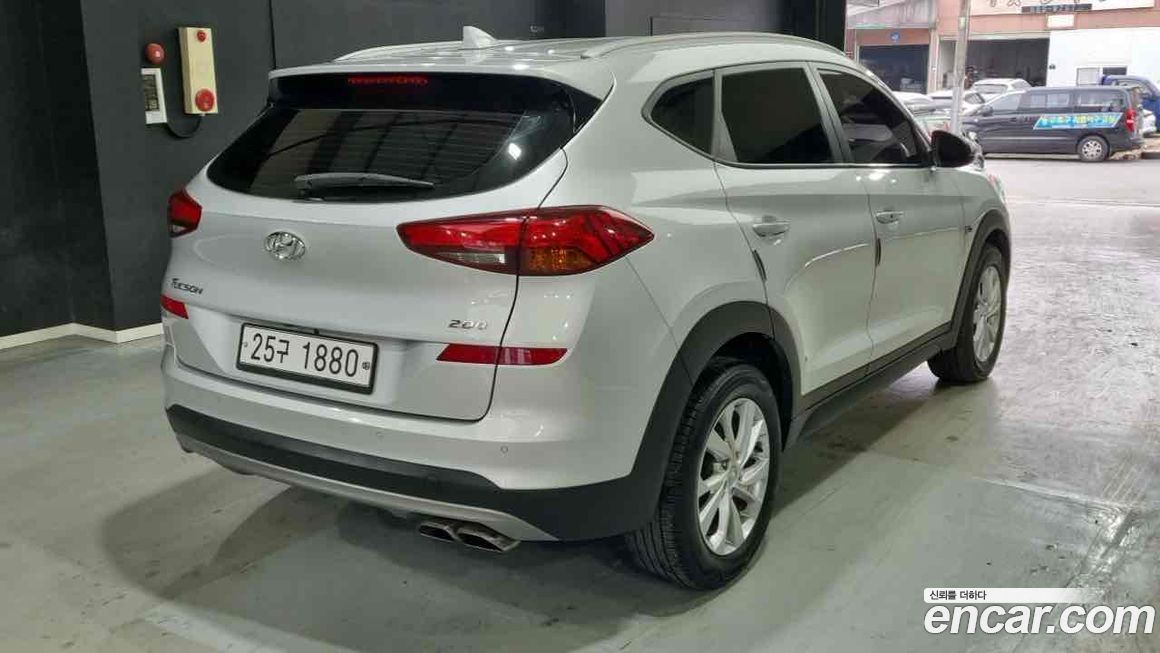 Hyundai Tucson 2019