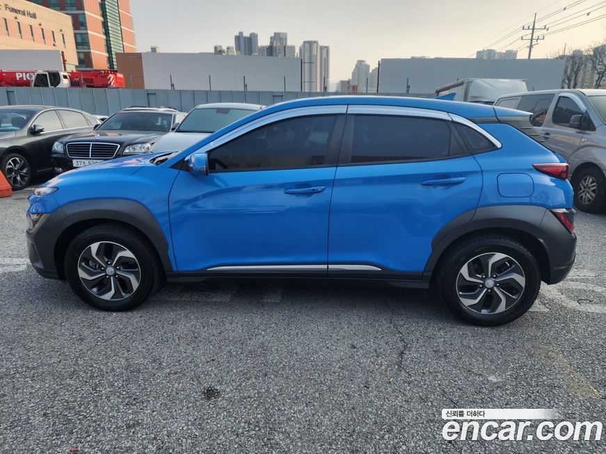 Hyundai Kona 2021