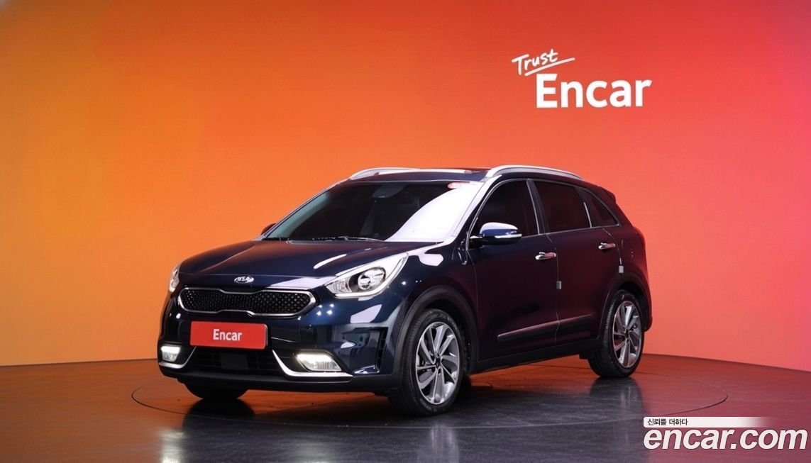 Kia Niro 2017