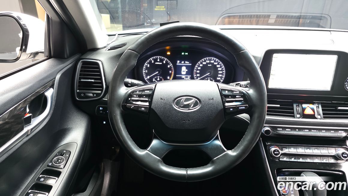 Hyundai Grandeur 2019