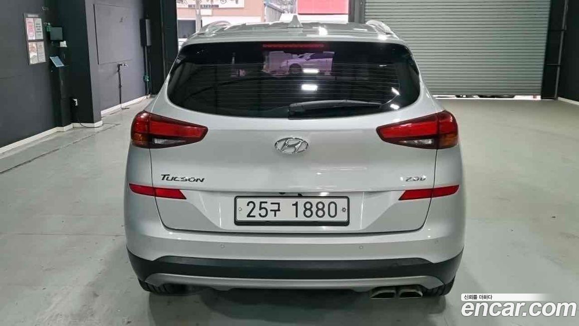 Hyundai Tucson 2019
