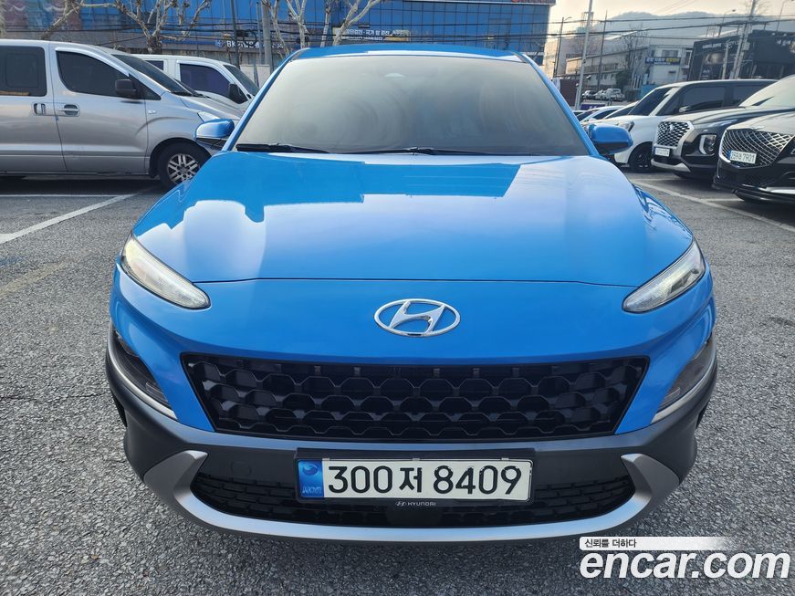 Hyundai Kona 2021