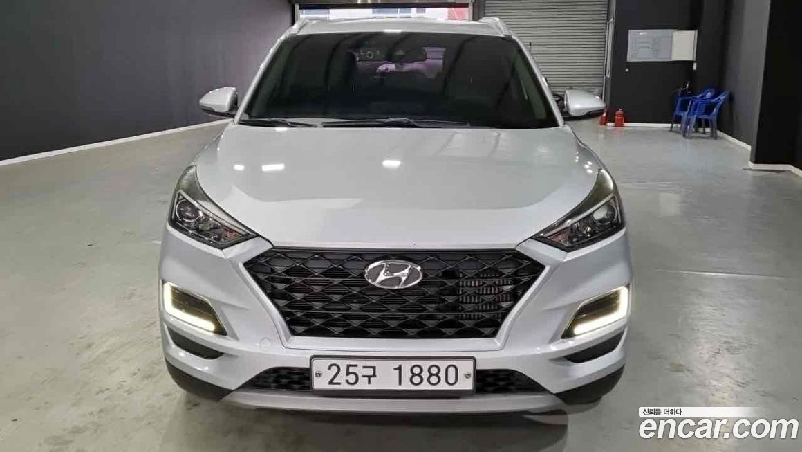 Hyundai Tucson 2019