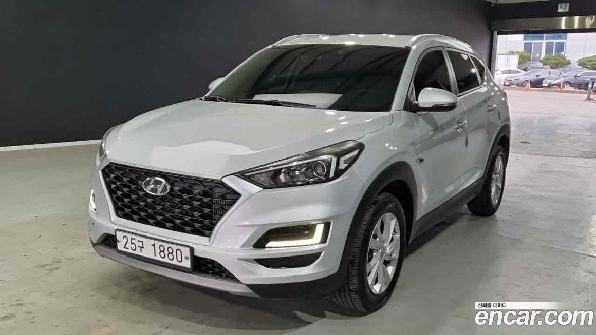 Hyundai Tucson 2019