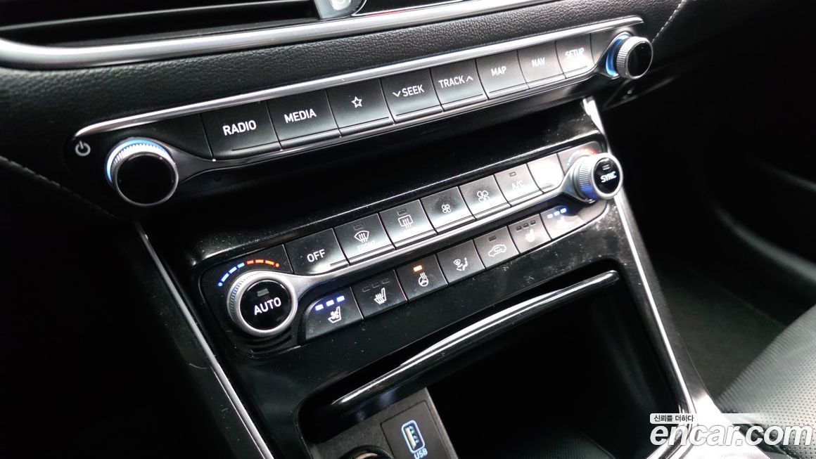 Hyundai Grandeur 2019