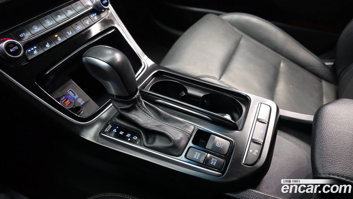 Hyundai Grandeur 2019