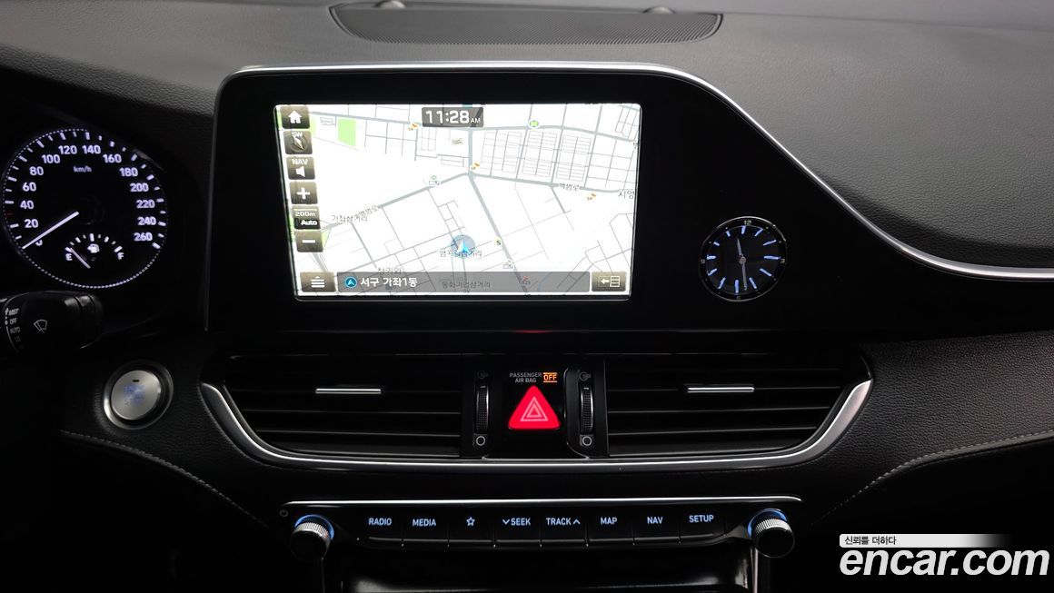 Hyundai Grandeur 2019