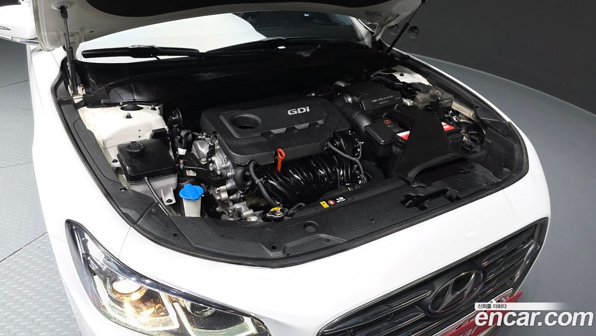 Hyundai Grandeur 2019