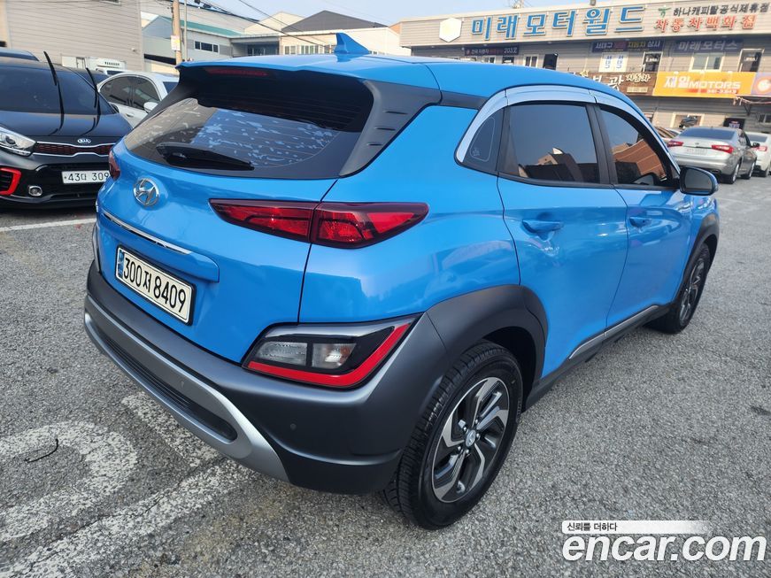 Hyundai Kona 2021