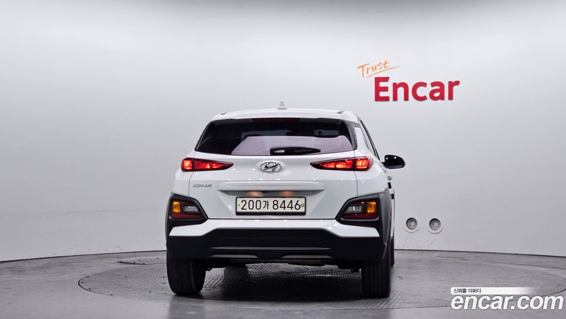 Hyundai Kona 2020