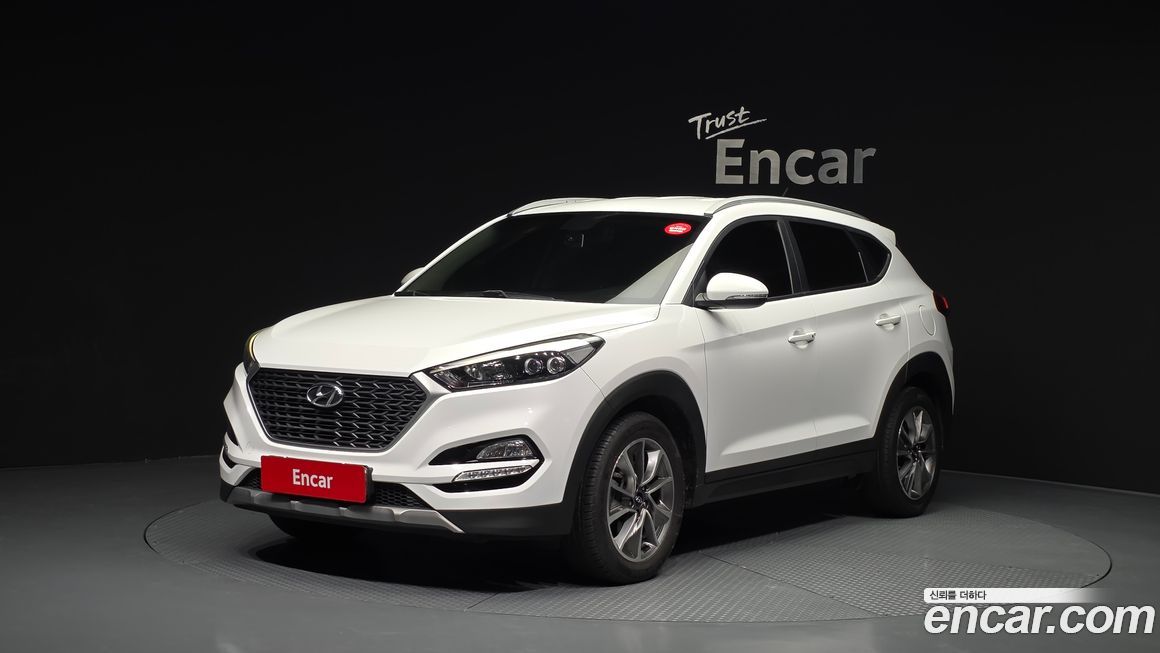 Hyundai Tucson 2018