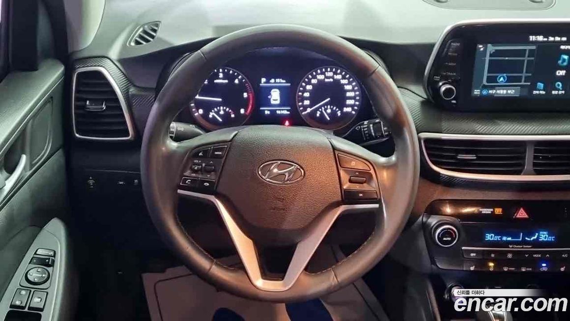 Hyundai Tucson 2019